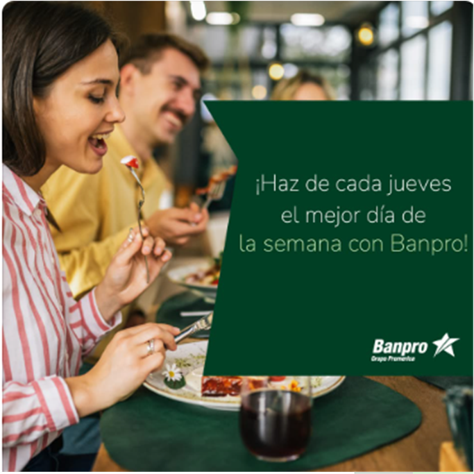 Descuento en Restaurantes