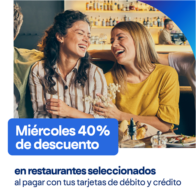 Promoción en Restaurantes