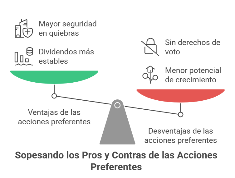 Acciones Preferentes