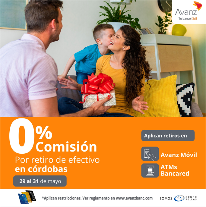 Retiro de Efectivo